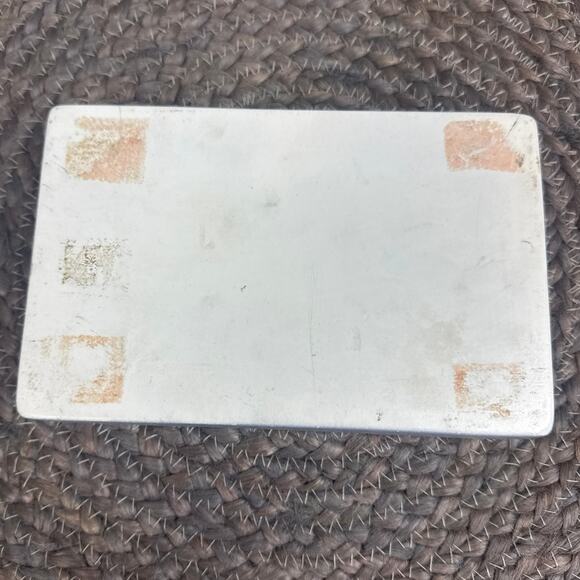 VTG Sascha Brastoff Porcelain Trinket Box Hand Painted Numbered MCM Elephant - Picture 7 of 9